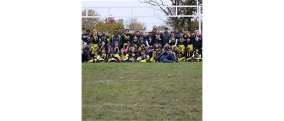2018 Varsity Super Bowl Champions