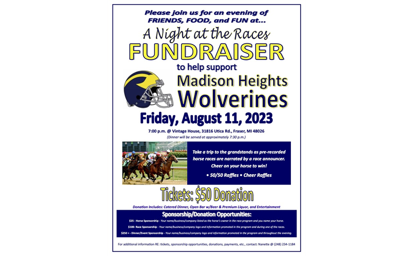 Night at the Races 