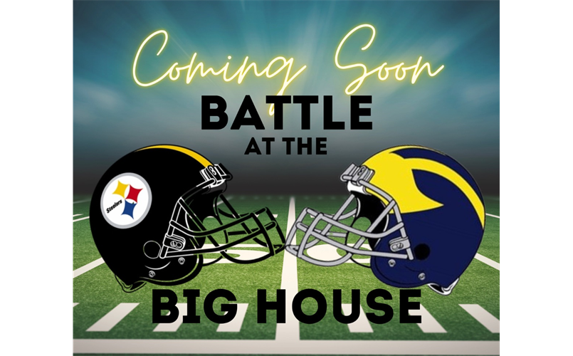 Battle at the Big House